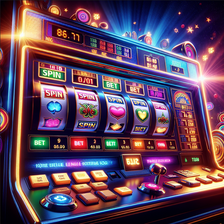 Slot Gacor Online